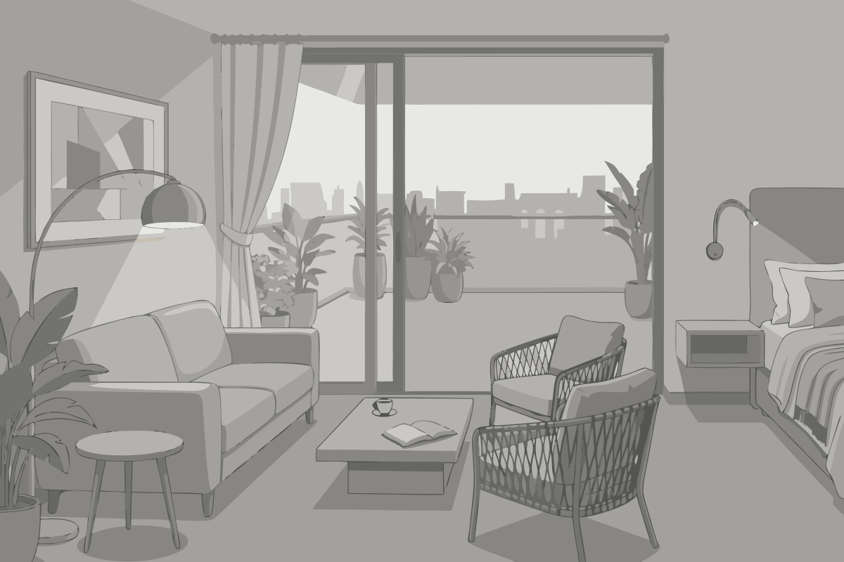 Oferta especial - Habitación Deluxe con vistas al mar - Solo para ciudadanos egipcios y residentes